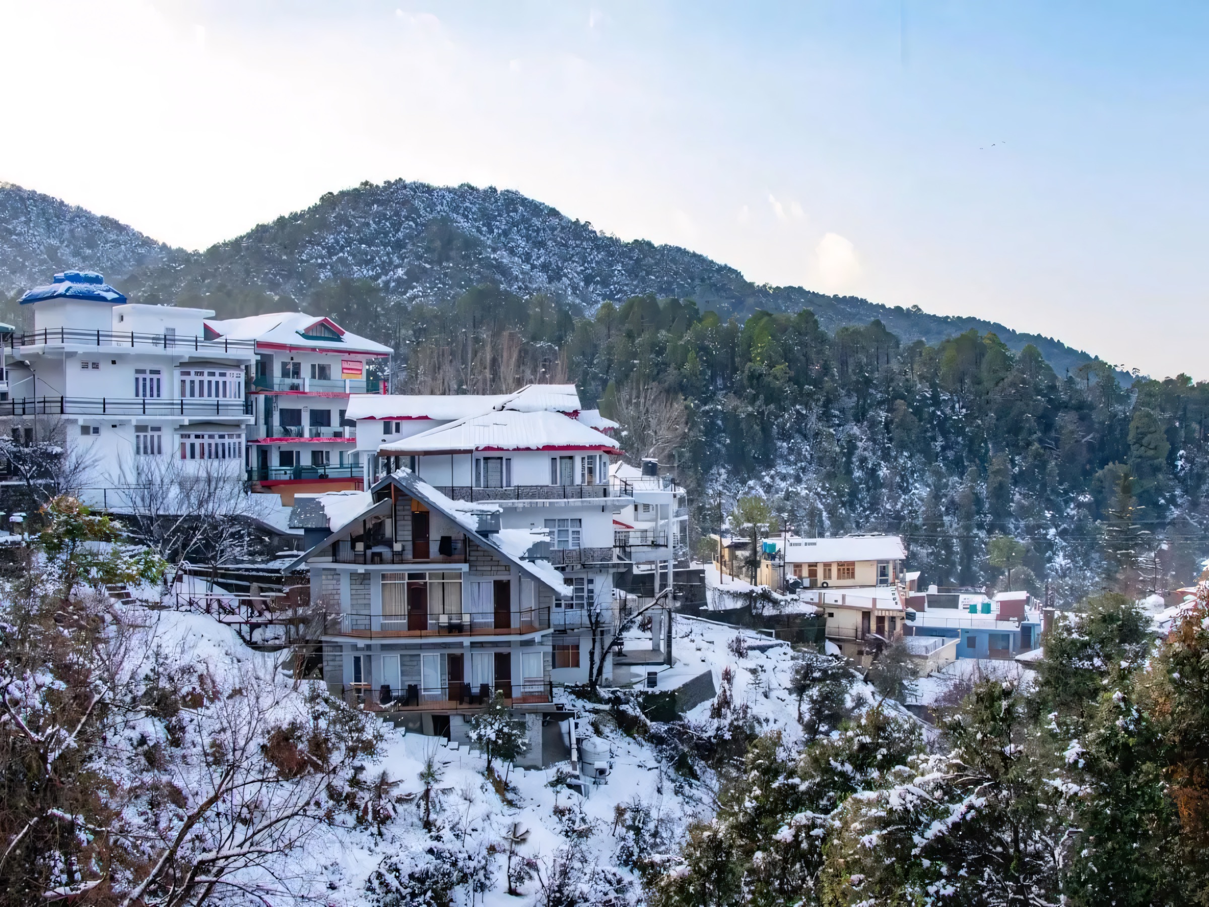 Himachal Delight from Amritsar – Dalhousie, Khajjiar & Dharamshala