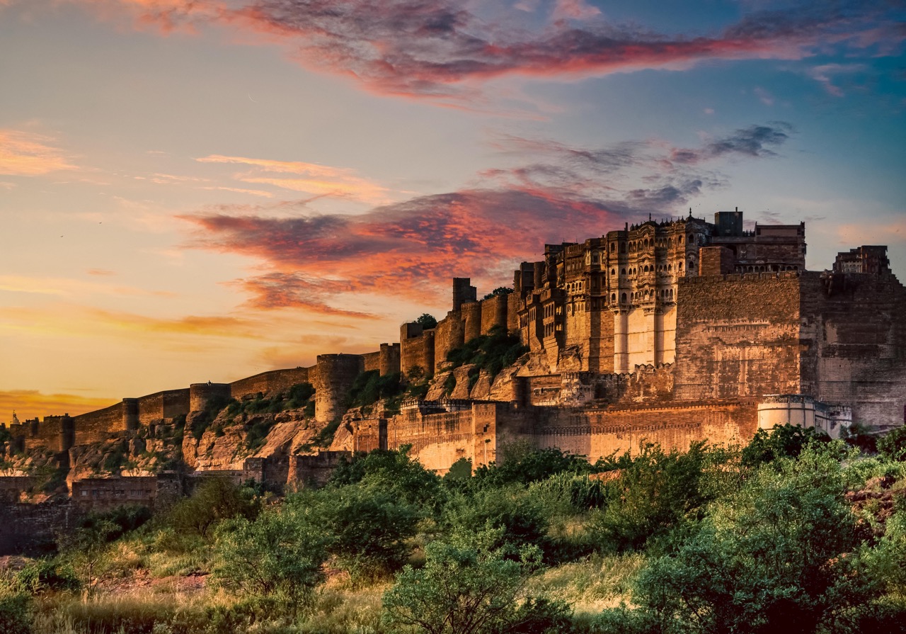 Jaipur, Jodhpur & Jaisalmer 6 Days / 5 Nights